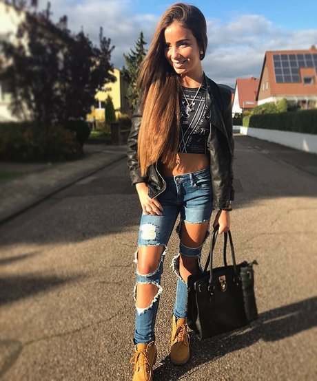 Meike Tosi perfekte schöne bild