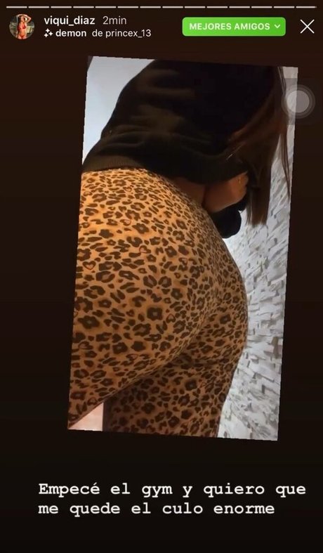 Viqui Diaz sexy exklusive fotos