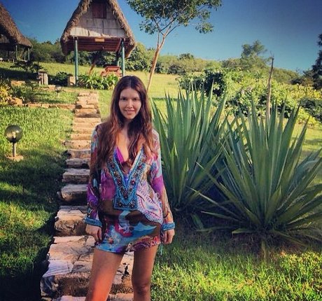 Marlene Favela erotische akt bilder