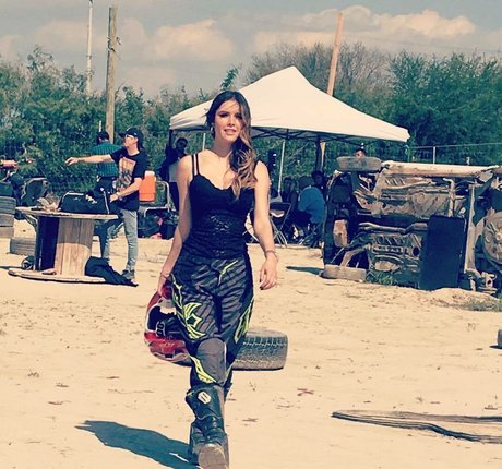 Marlene Favela model archiv