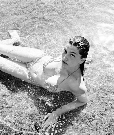 Blue Lindeberg kostenlose nackten foto