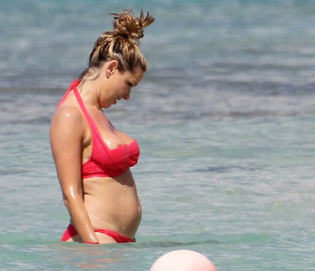 Claire Sweeny hübsche sexy archiv