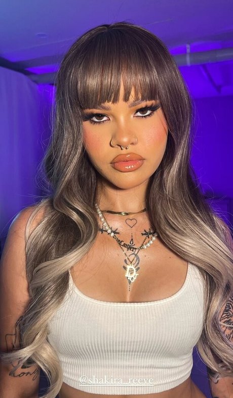 shakirareeve kostenlose hübsche galerie