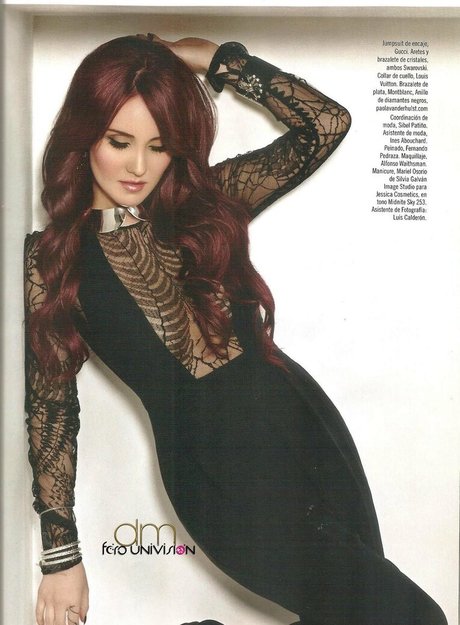 Dulce Maria beste nackt galerie