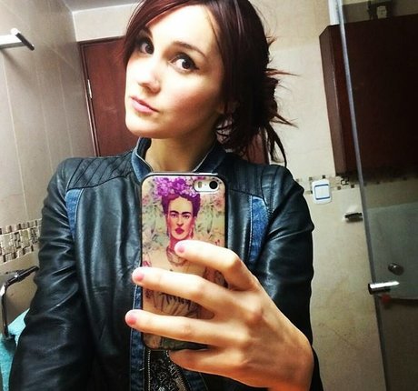 Dulce Maria erotische hd foto