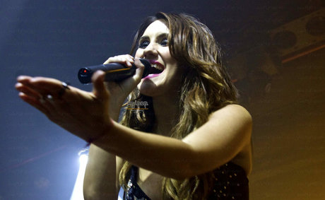 Dulce Maria heiße nackten fotos