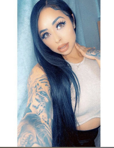 Dior Luna model kunst archiv