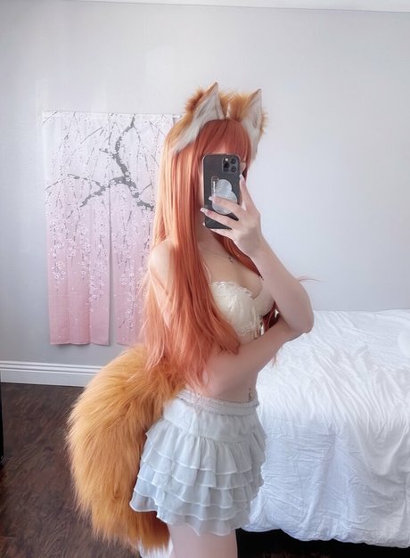 mekabunnii porno fotos