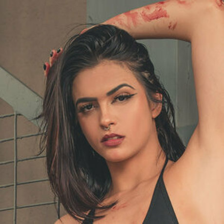 Milena Bonaccio nackt schöne foto