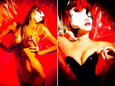 Tina Dubrosky nackte pornostar galerie