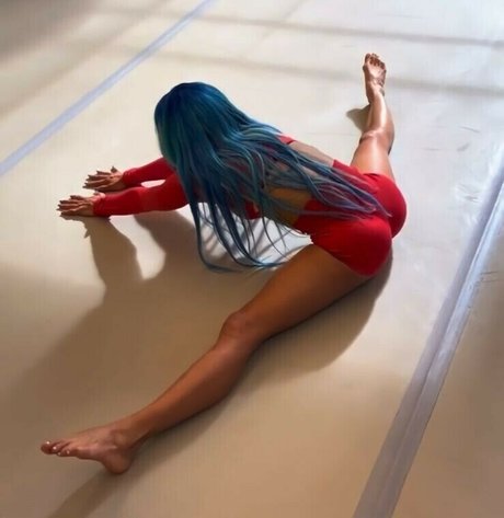 WWE Sasha Banks freie nette galerie