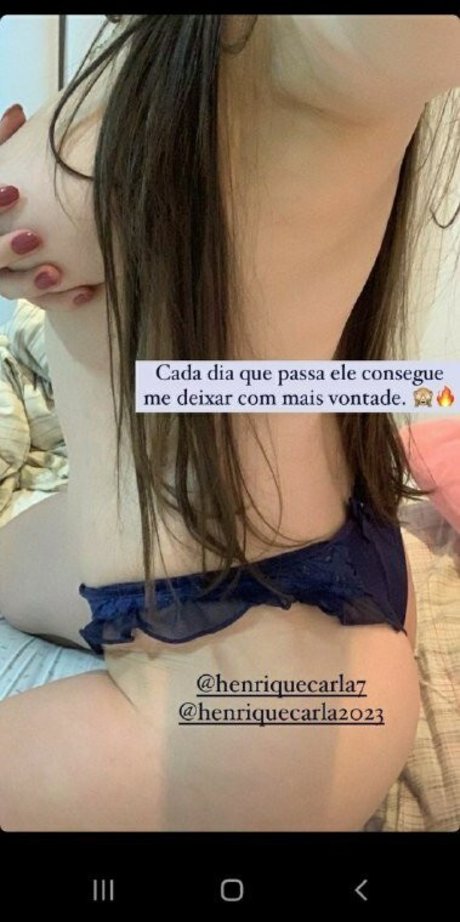 Carlaherenique21 exklusive nackte archiv