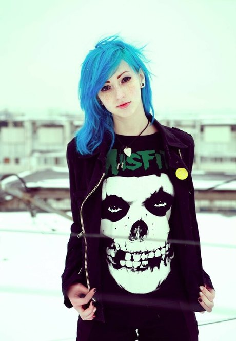 Rocken Rollia pornografische foto