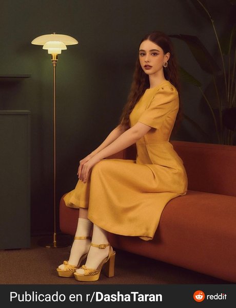 Dasha Tarab sexy nette galerie