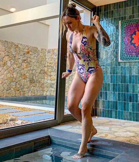 Orla Walsh exklusive kostenlose foto