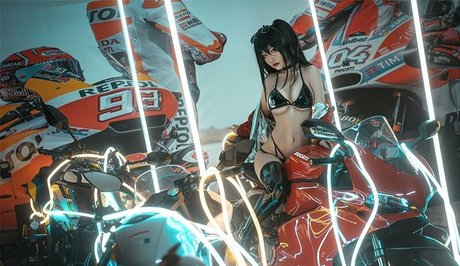 Xiaokichi model sexy galerie