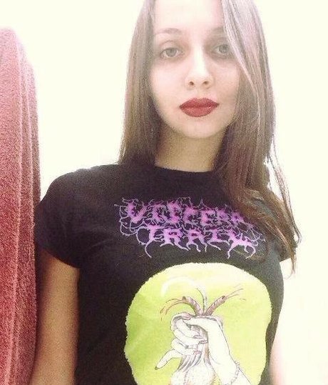 Jennie Naz model schöne bild