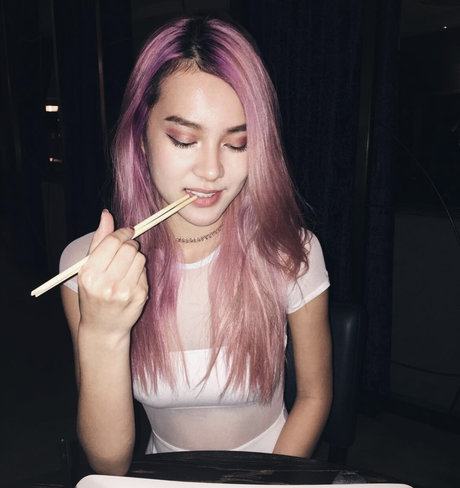 Lyvian Dao beste nackten bilder