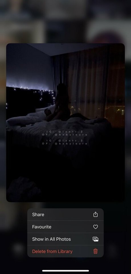 bxbylaura beste top fotos