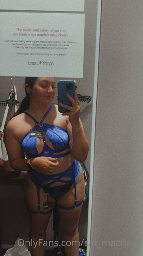 Caterina Donnelly model perfekte bild