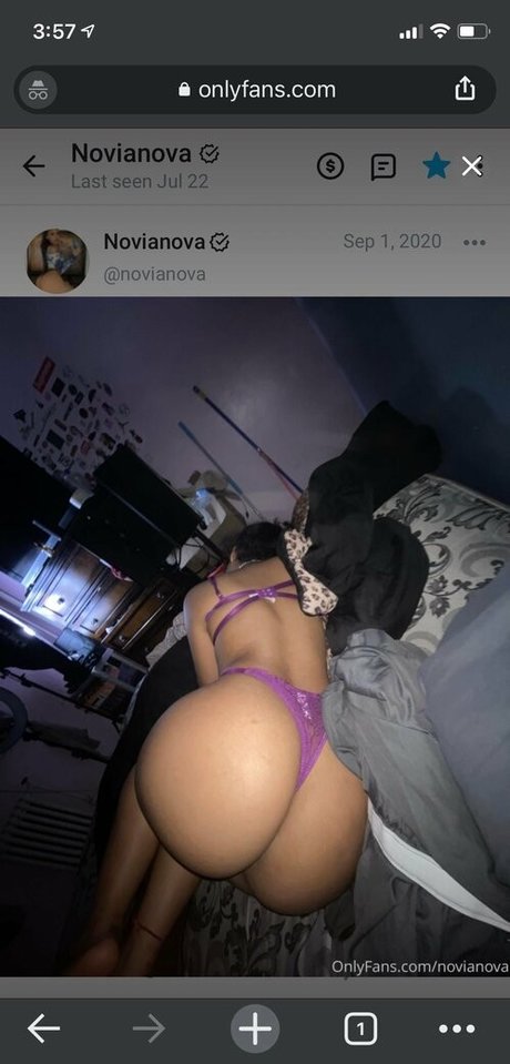 Novianova schauspielerin pornografische fotos