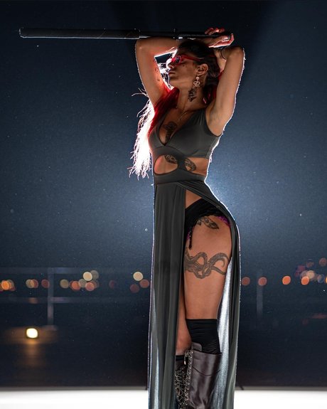 Phenom Fatal pornographische fotos