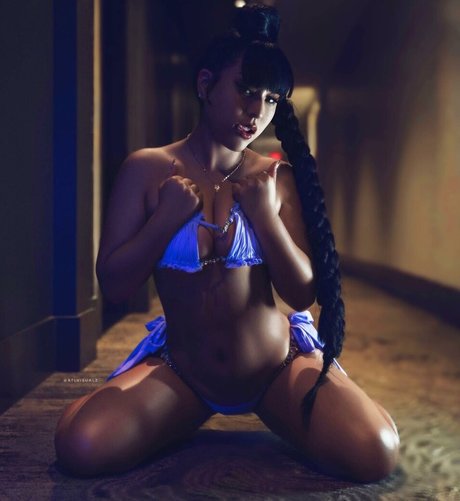 Alisa Nouchi kunst hübsche foto