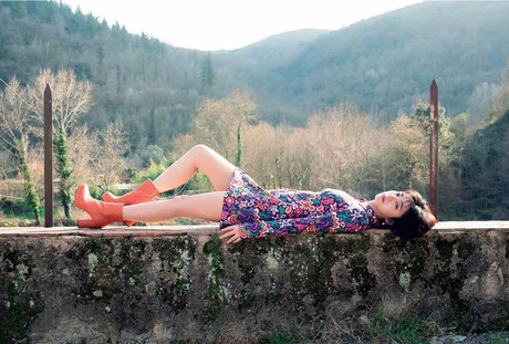 Elaiza Ikeda kostenlose nette bilder