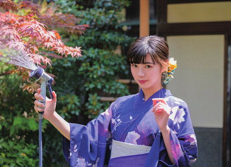 Elaiza Ikeda nacktheit schöne foto