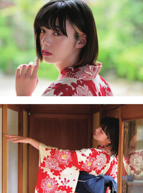 Elaiza Ikeda erwachsene schöne bilder