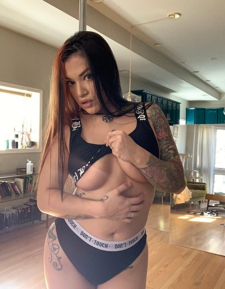 Shaul Guerrero kunst pornographische foto