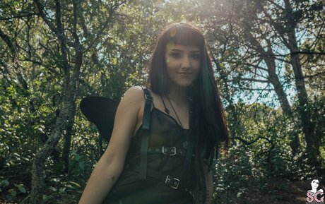 Lunathefairyy perfekte nackte galerie