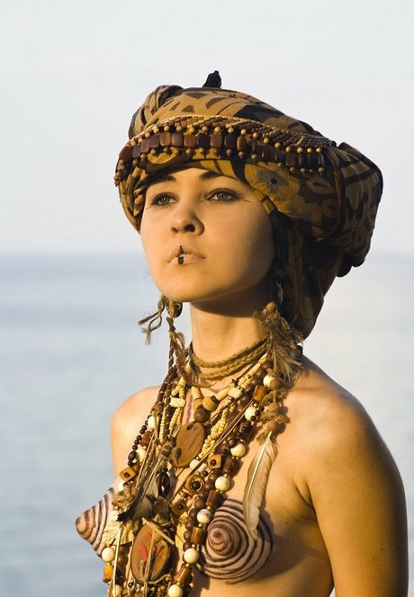 Iva Bsar nacktheit foto