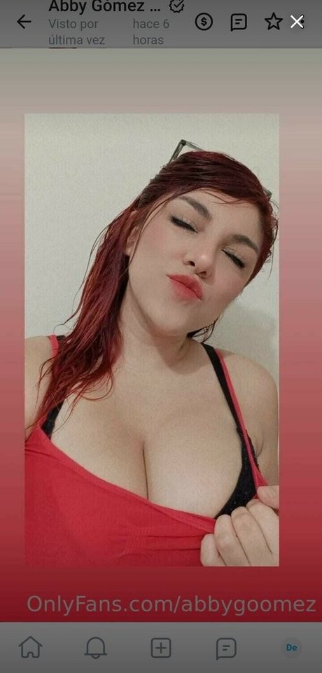 Abby Gomez kostenlose erotische archiv