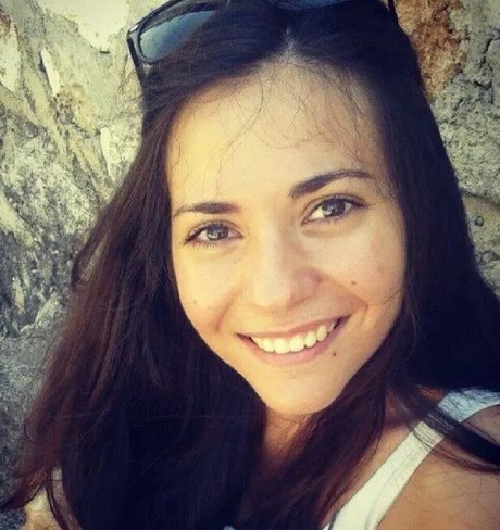 Athina Vraka freie nackt galerien