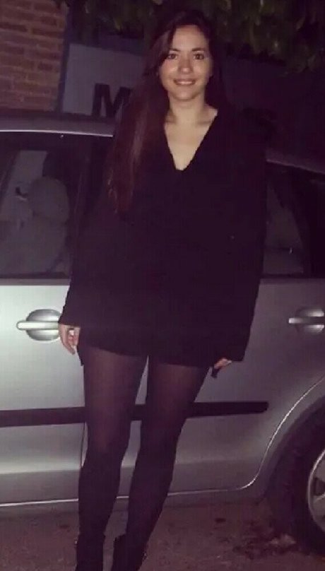 Athina Vraka model foto