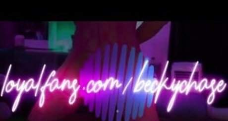 Becky Chase model sex fotos