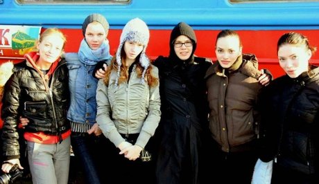 Katarina Olendzskaia beste schöne foto