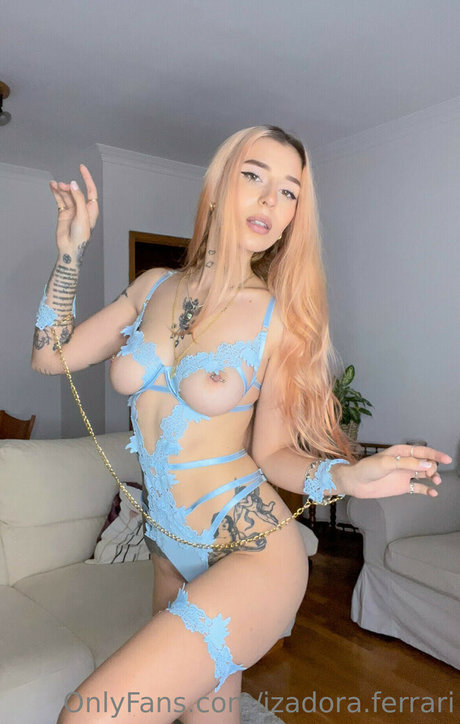 Izadora Ferrari erwachsene exklusive fotos