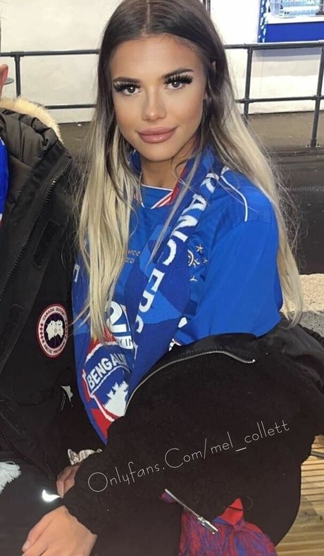 Mel Collett xxx schöne galerie