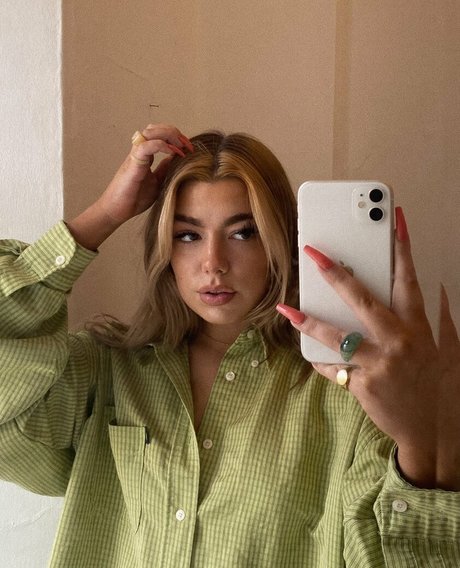 Beccajune hübsche hd galerie