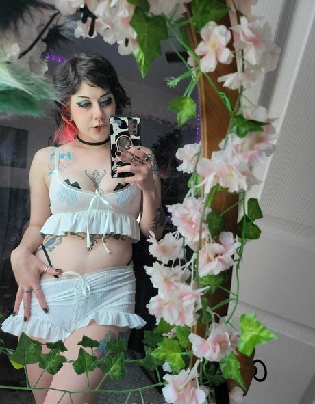 Neko Noire erotische nackten archiv