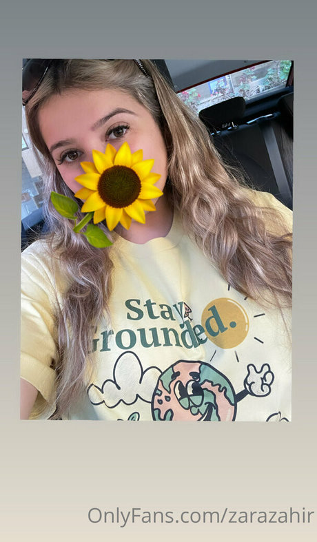 Zara Zahir erotische exklusive bilder