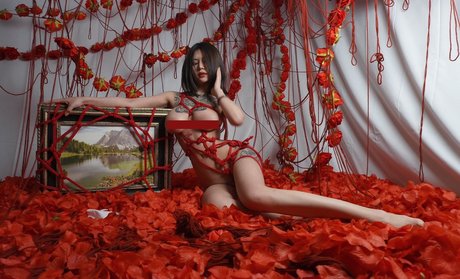 DeerWhite_ heiße nacktheit bild