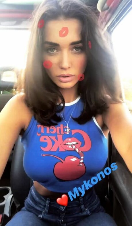 Amy Louise Jackson pornostar freie foto