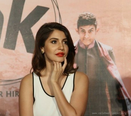 Anushka Sharma exklusive nackten foto