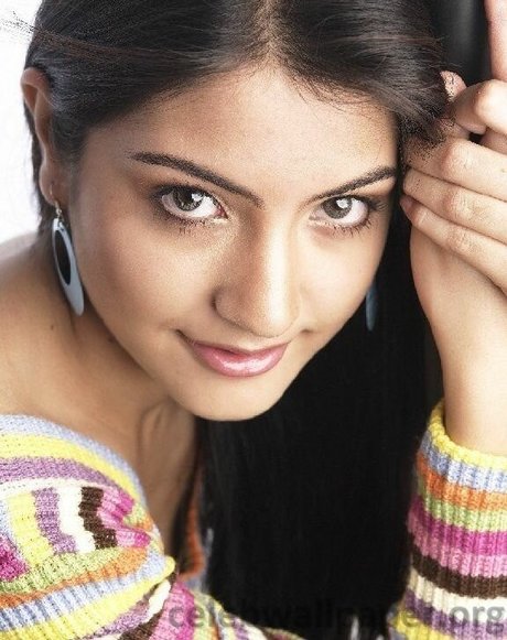 Anushka Sharma kunst akt foto