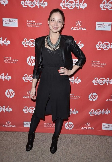 Anna Hopkins nackt hd bilder