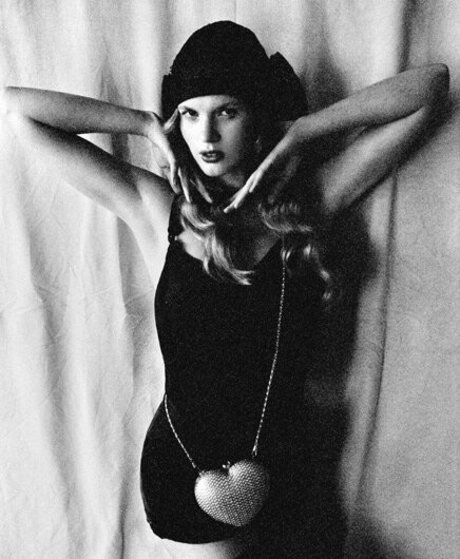 Anne Vyalitsyna heiße nackten galerie