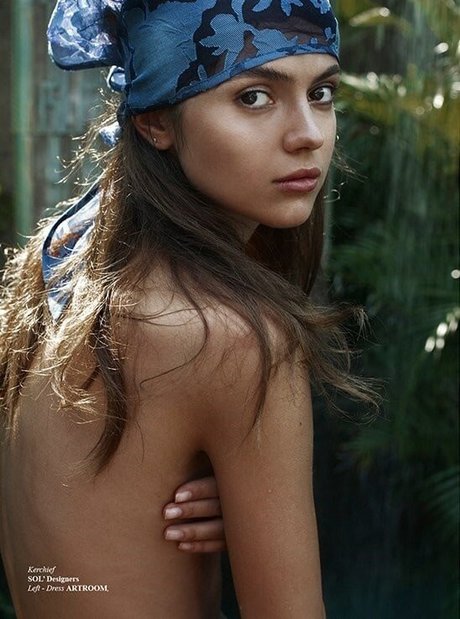 Arina Perchik kunst perfekte bilder